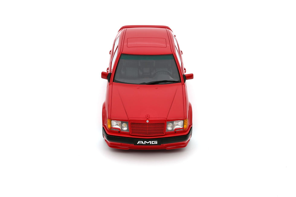 Thumbnail: OT1104 Mercedes-Benz 300E 6.0 AMG W124