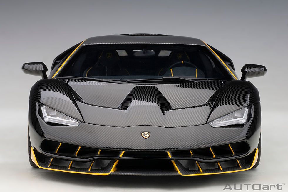 Thumbnail: Lamborghini Centenario LP770-4