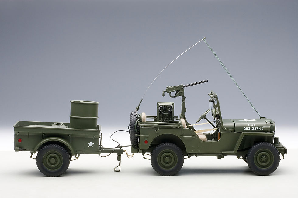 Thumbnail: Willys Jeep