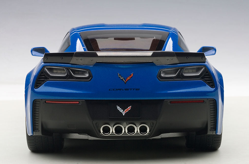 Thumbnail: Chevrolet Corvette C7 Z06
