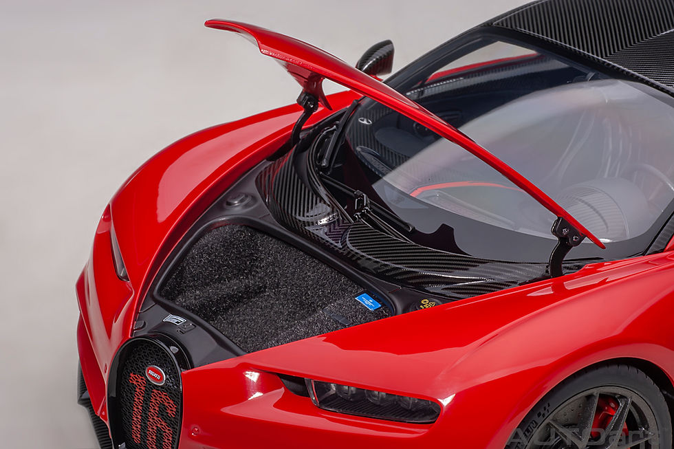 Thumbnail: Bugatti Chiron Sport
