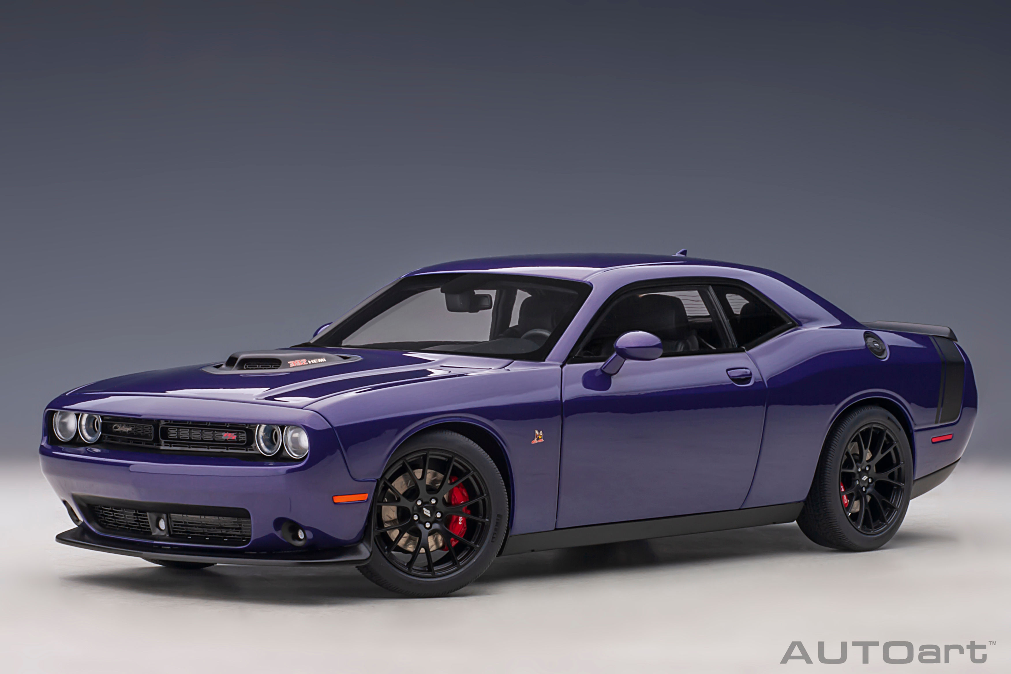 Dodge Challenger 392 Hemi