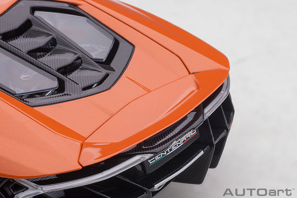 Thumbnail: Lamborghini Centenario