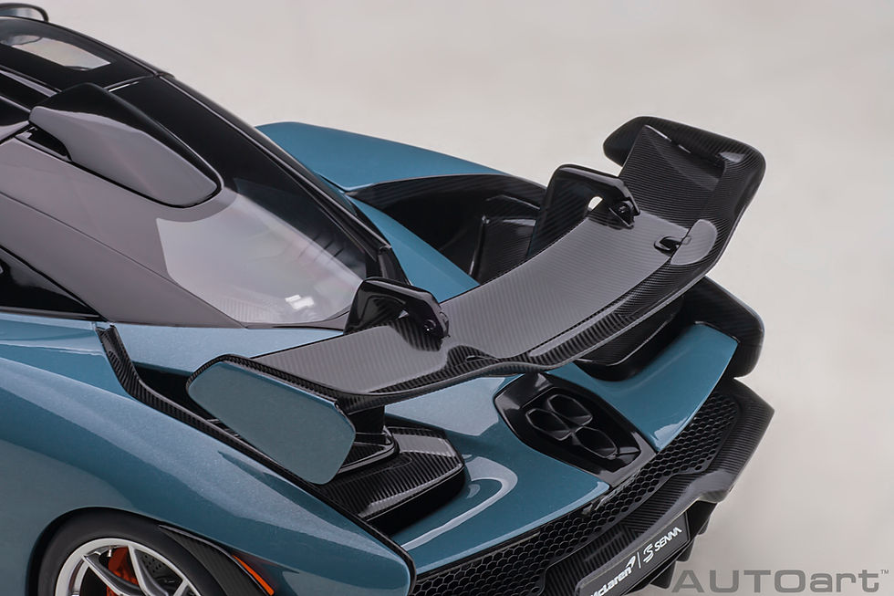 Thumbnail: McLaren Senna