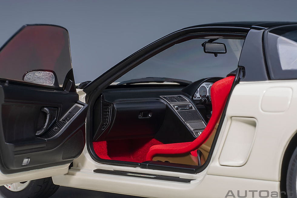 Thumbnail: Honda NSX-R (NA2)