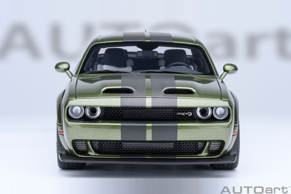 Thumbnail: Dodge Challenger SRT Jailbreak