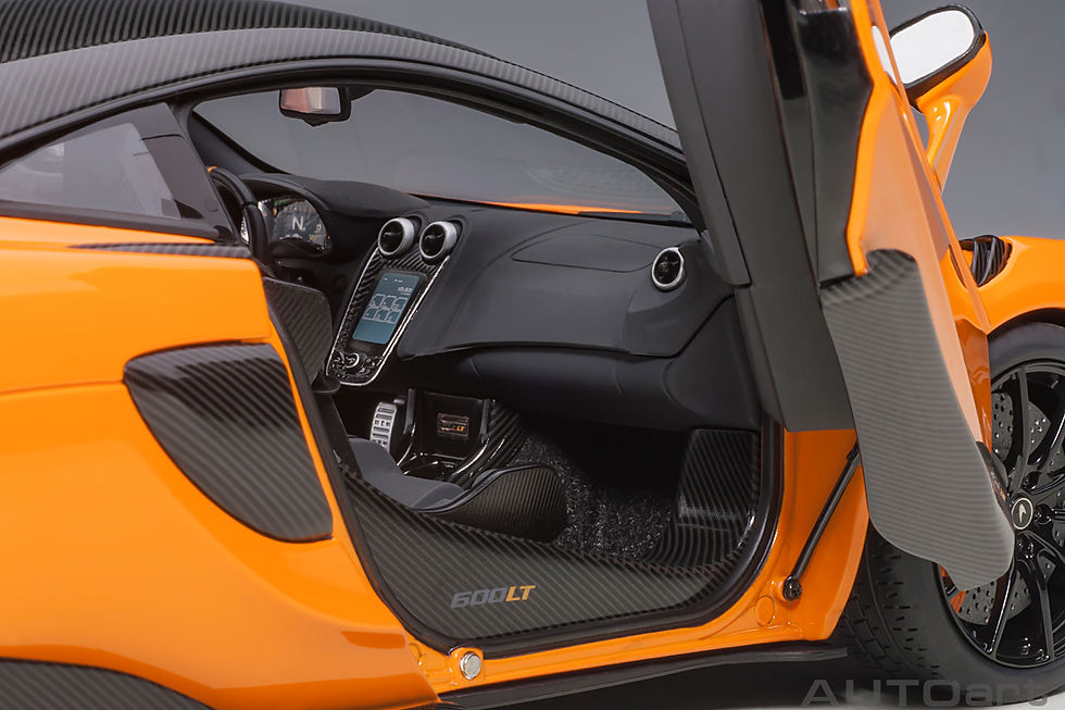 Thumbnail: McLaren 600LT