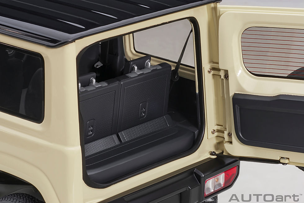 Thumbnail: Suzuki Jimny JB64