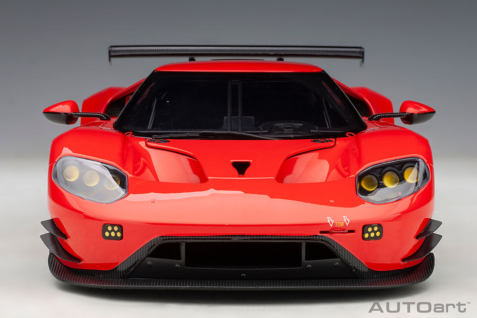 Thumbnail: Ford GT