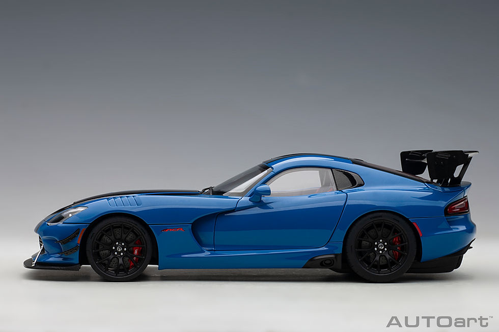 Thumbnail: Dodge Viper ACR