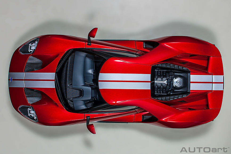 Thumbnail: Ford GT