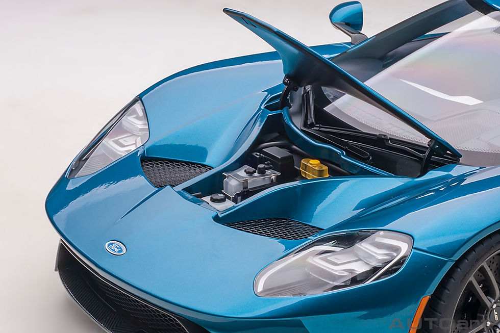 Thumbnail: Ford GT