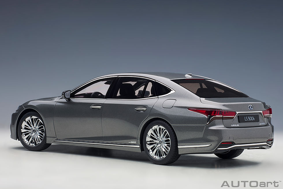 Thumbnail: Lexus LS500h
