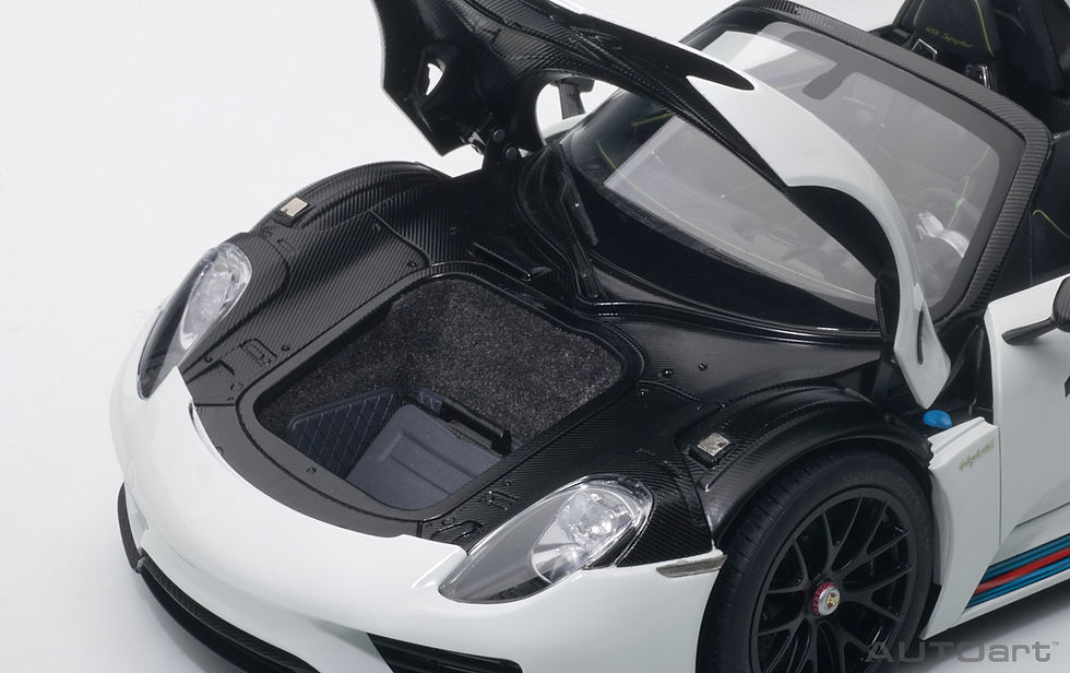 Thumbnail: Porsche 918 Spyder