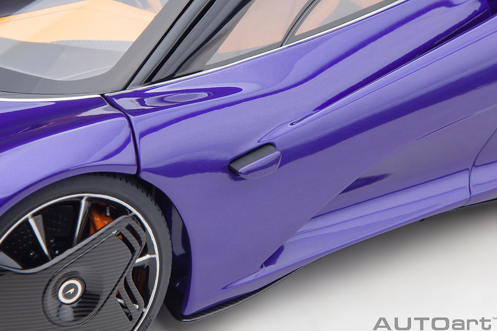 Thumbnail: McLaren Speedtail