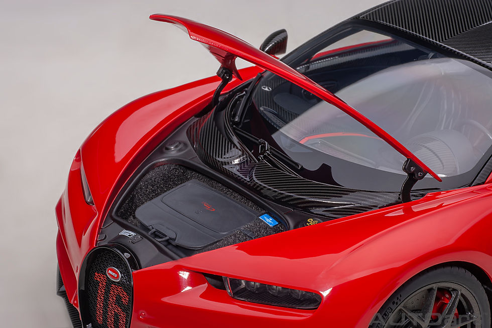 Thumbnail: Bugatti Chiron Sport