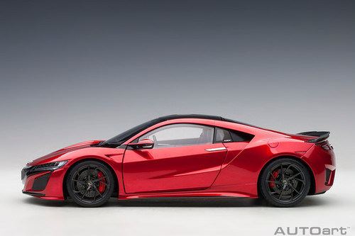 Honda NSX (NC1) | AUTOartCollection