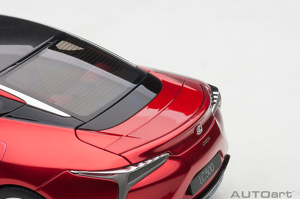 Thumbnail: Lexus LC500