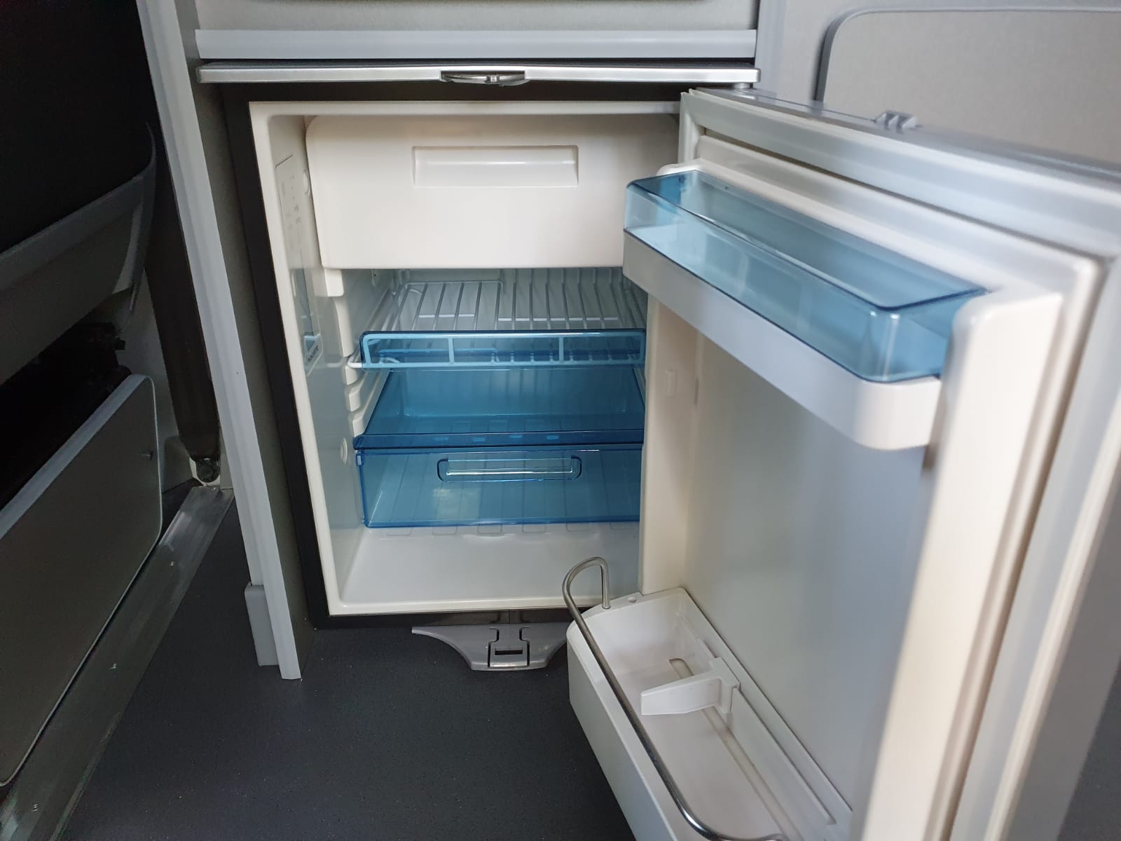 The Camper Hinckley Campervan Rental