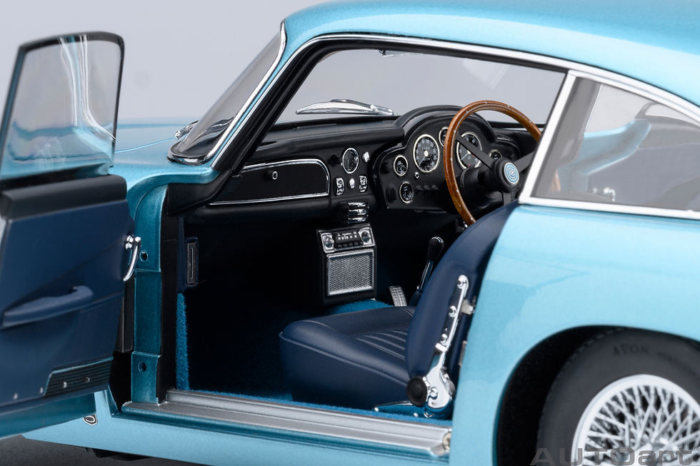 Thumbnail: Aston Martin DB5
