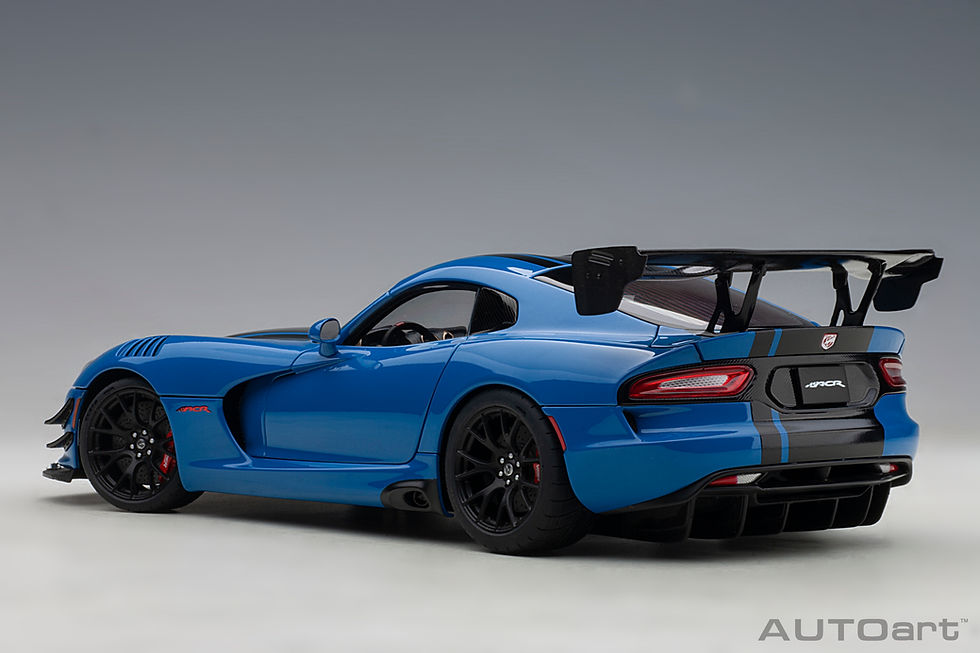 Thumbnail: Dodge Viper ACR