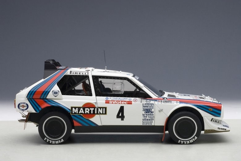 Thumbnail: Lancia Delta S4