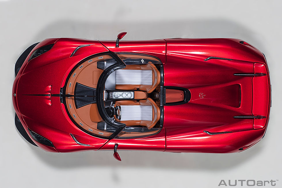 Thumbnail: Koenigsegg Regera
