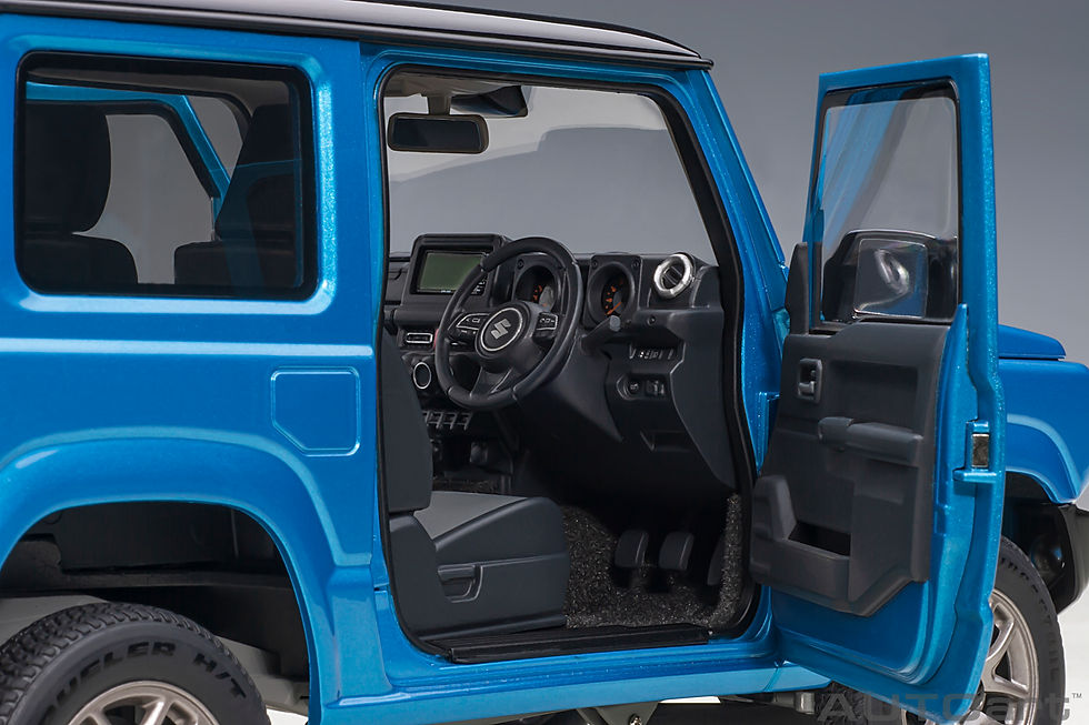 Thumbnail: Suzuki Jimny JB64