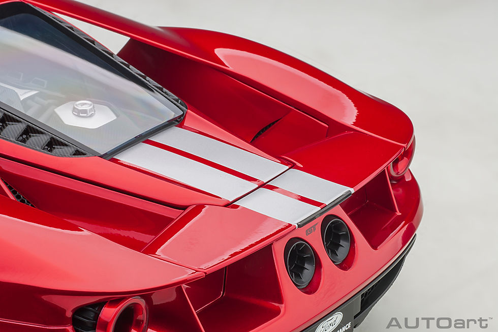 Thumbnail: Ford GT