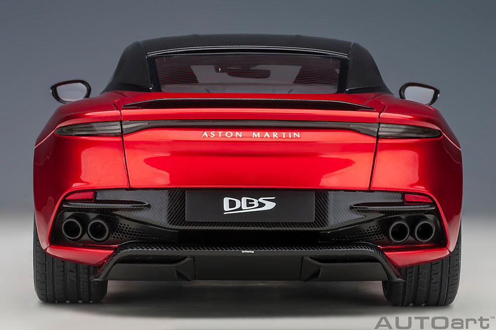 Thumbnail: Aston Martin DBS Superleggera