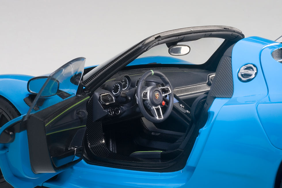 Thumbnail: Porsche 918 Spyder