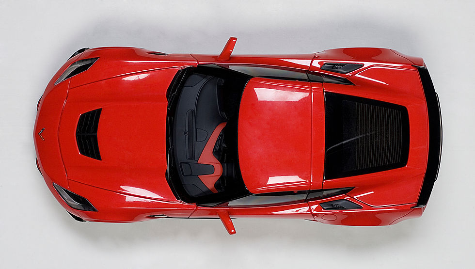 Thumbnail: Chevrolet Corvette C7 Z06