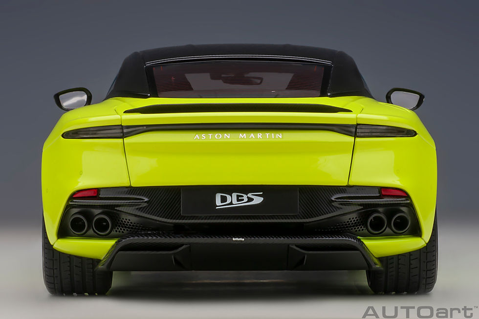 Thumbnail: Aston Martin DBS Superleggera