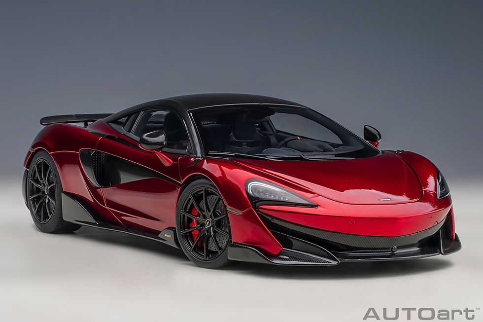 Thumbnail: McLaren 600LT