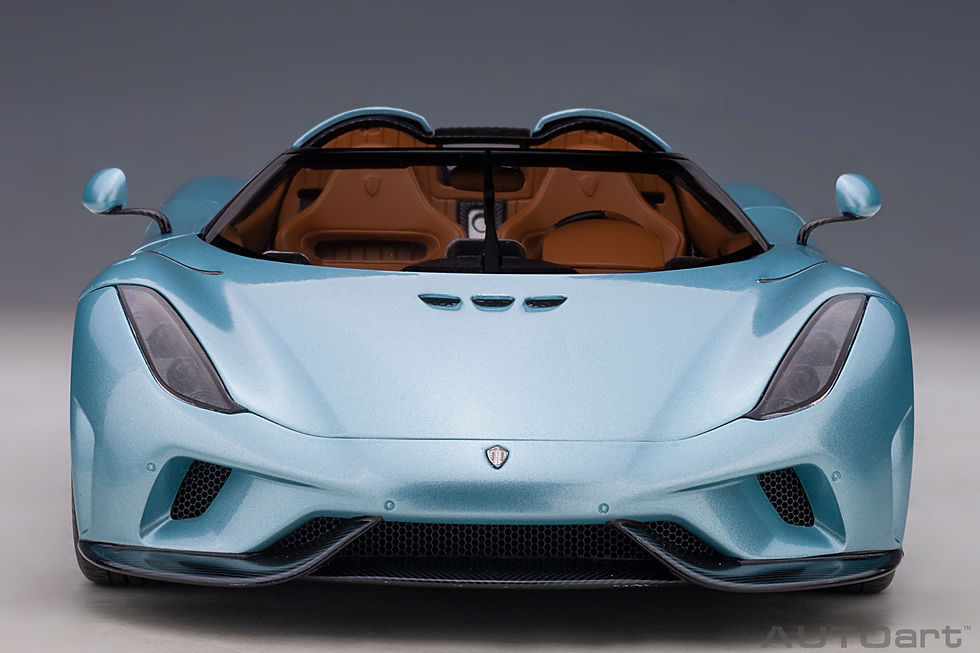 Thumbnail: Koenigsegg Regera