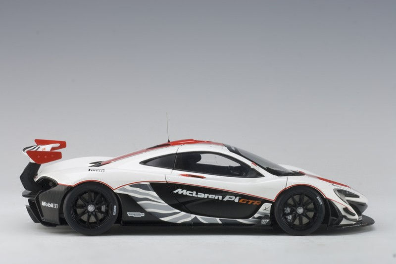 Thumbnail: McLaren P1 GTR
