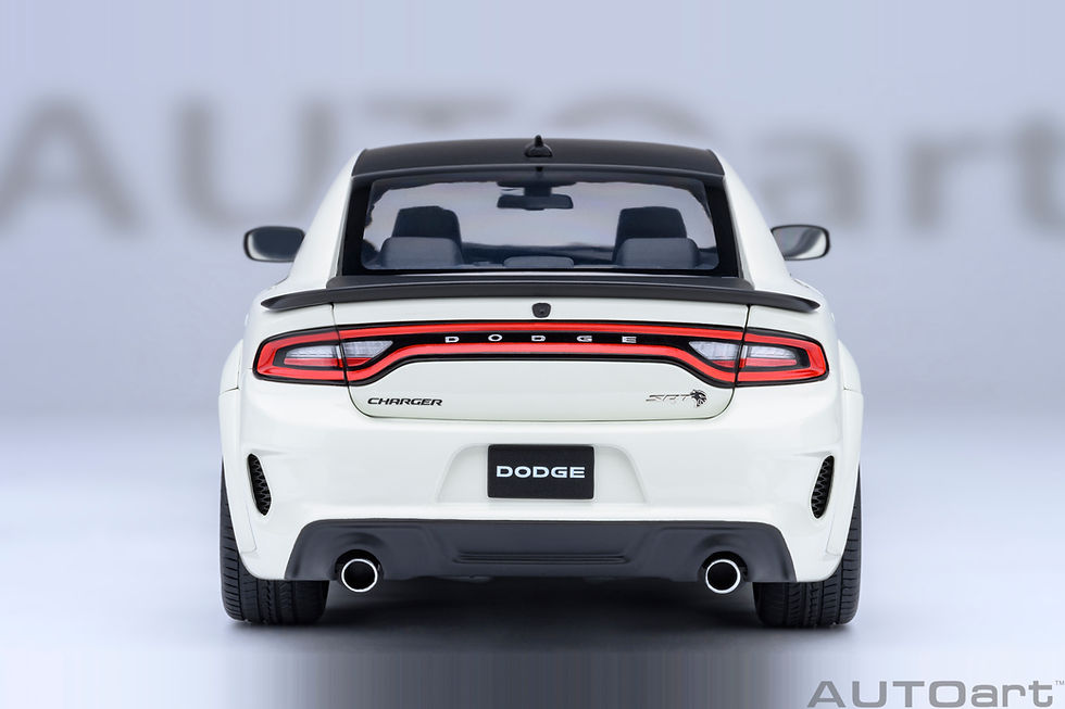 Thumbnail: Dodge Charger SRT Hellcat Redeye Jailbreak