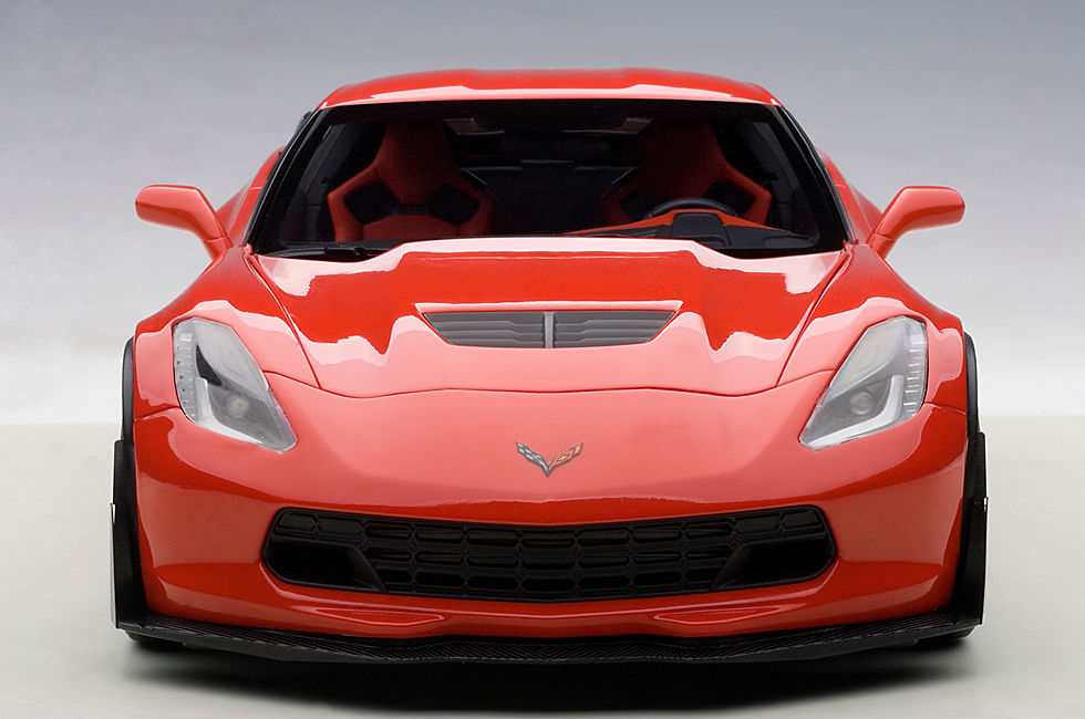 Thumbnail: Chevrolet Corvette C7 Z06