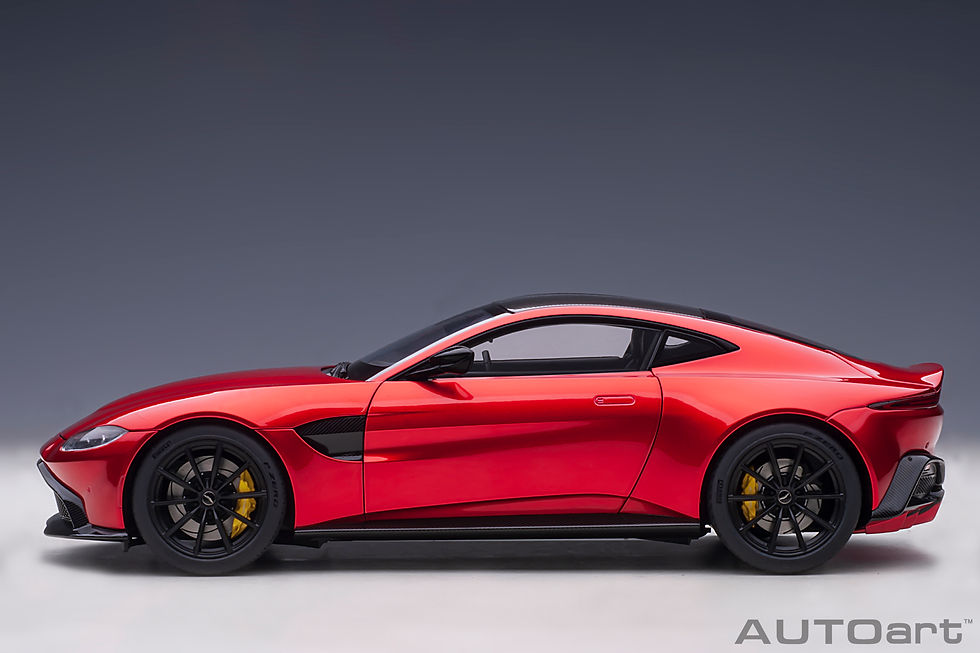Thumbnail: Aston Martin Vantage
