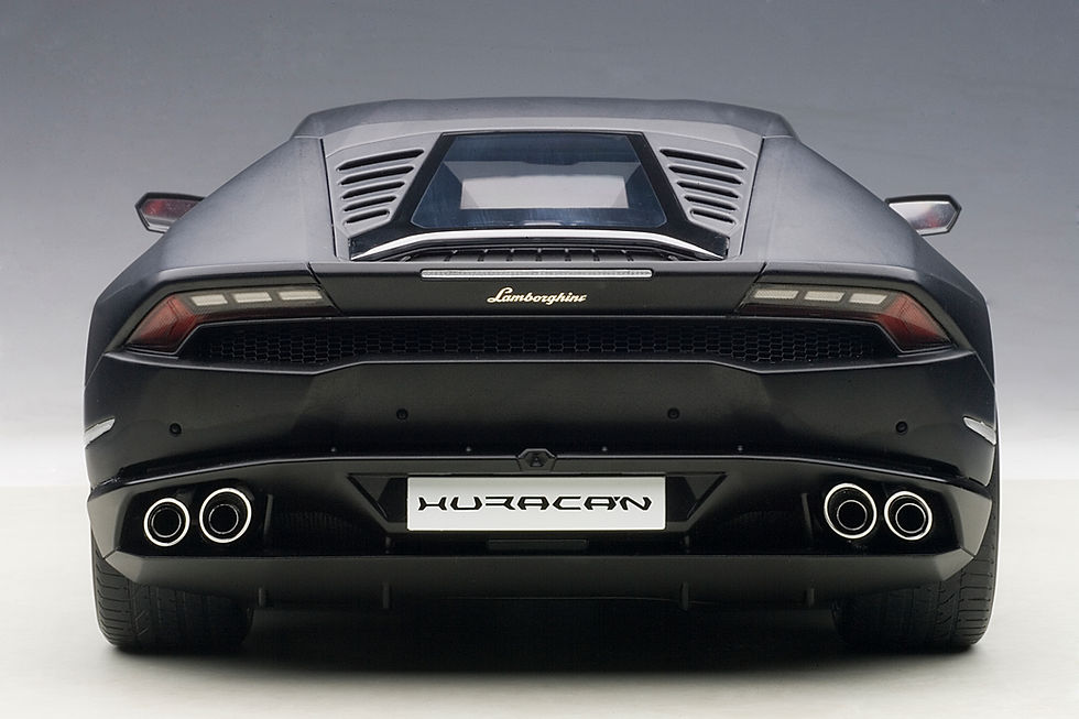 Thumbnail: Lamborghini Huracan LP610-4