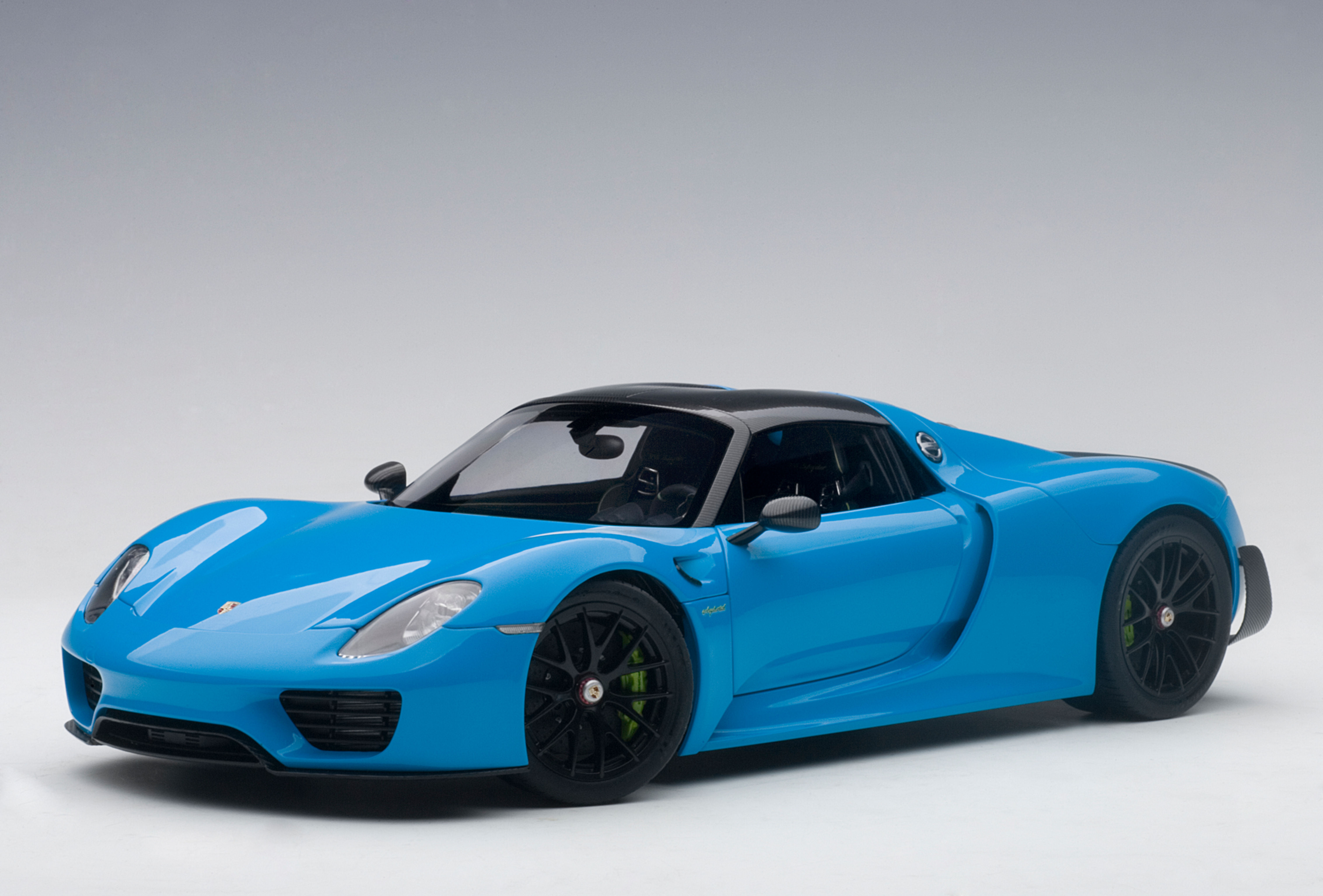 Porsche 918 Spyder