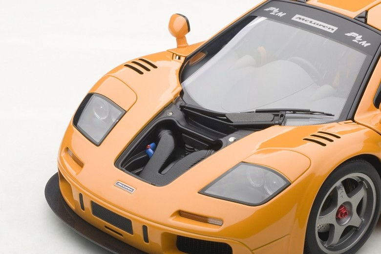 Thumbnail: McLaren F1 GT LM