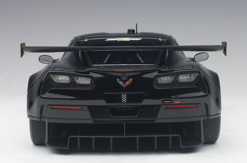 Thumbnail: Chevrolet Corvette C7.R