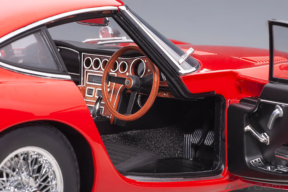 Thumbnail: Toyota 2000GT
