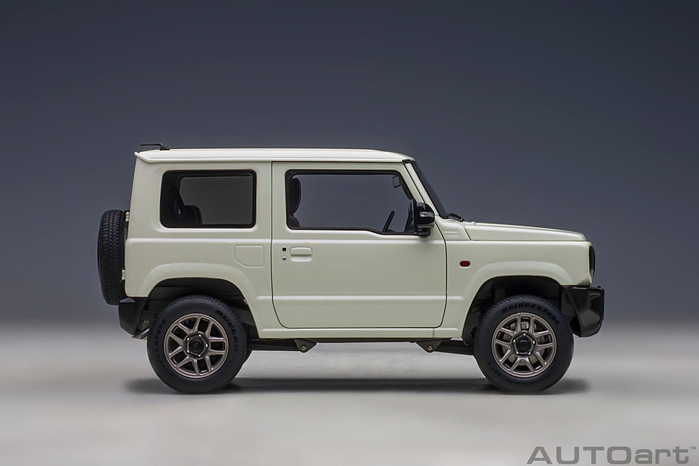 Thumbnail: Suzuki Jimny JB64
