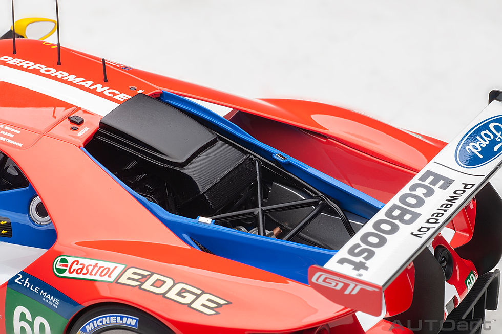 Thumbnail: Ford GT