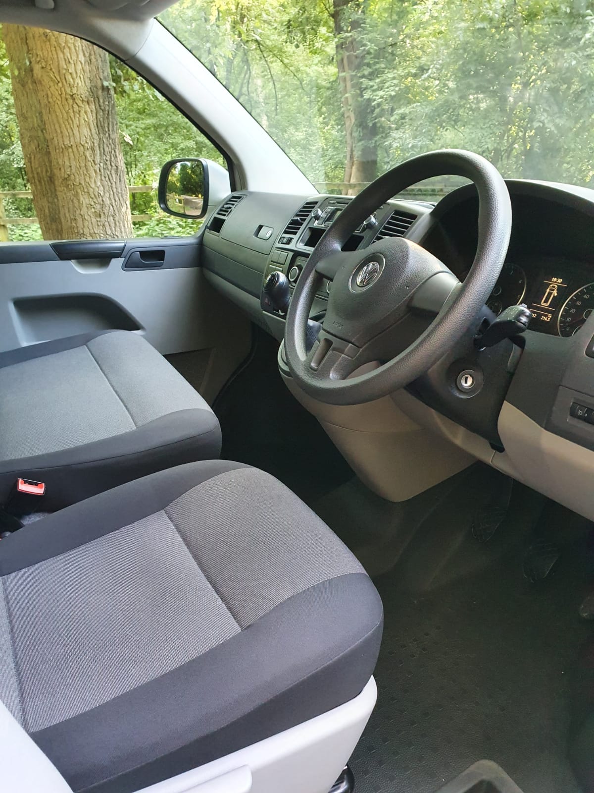 The Camper Hinckley Campervan Rental