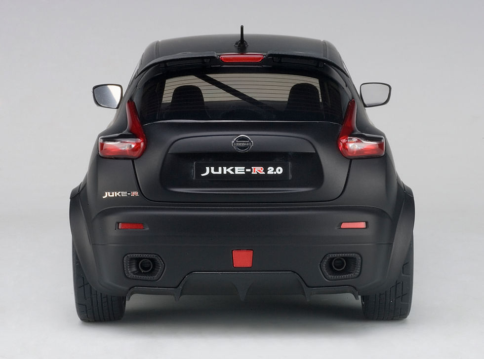 Thumbnail: Nissan Juke R 2.0