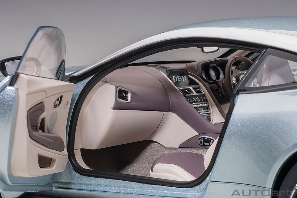 Thumbnail: Aston Martin DB11