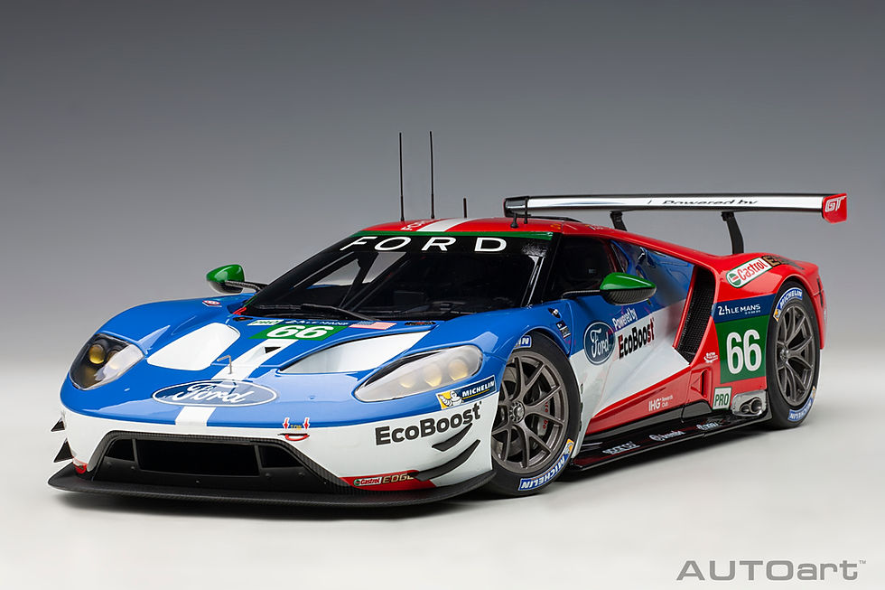 Thumbnail: Ford GT